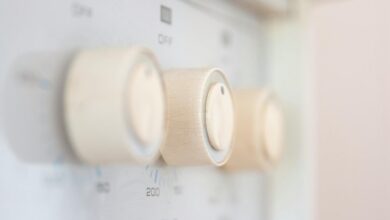 washing machine user guide