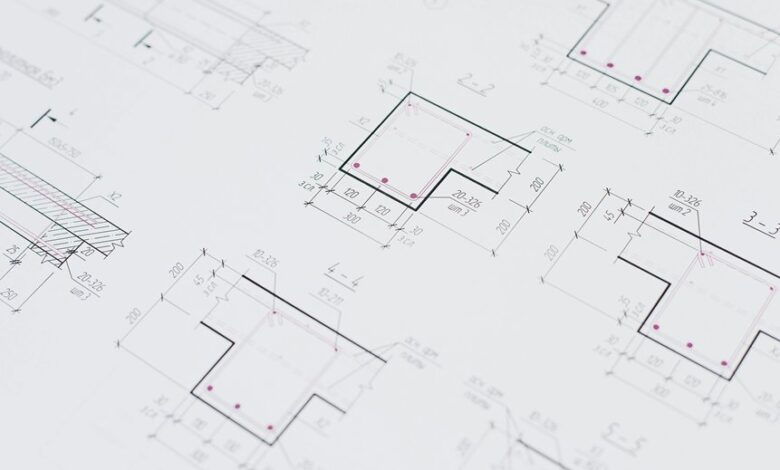 digital blueprint measurements 16 55x40