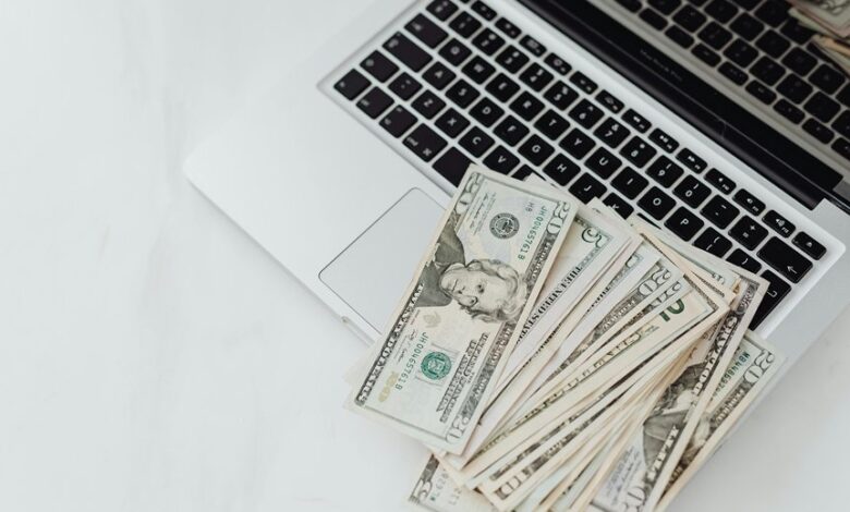 digital income business dashboard system