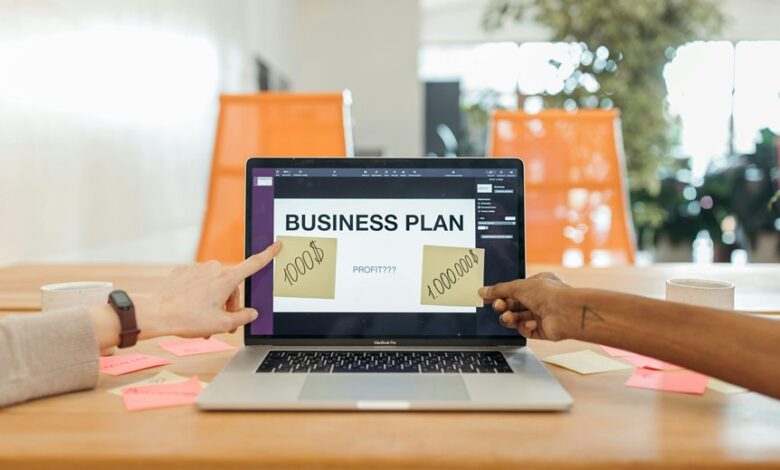 online success master plan index