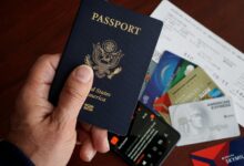 profile names and identities list