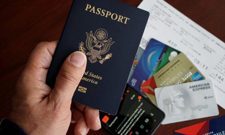 profile names and identities list