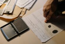 reviewing multiple user accounts and aliases