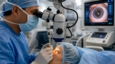 Why Surgeon Experience Matters in Eye Surgery Outcomes
