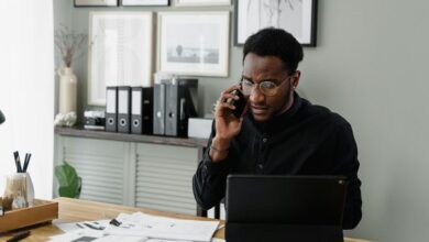 account call log details summary