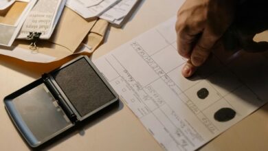 advanced record verification set details
