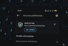 incoming call data verification