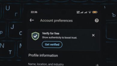incoming call data verification