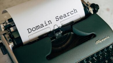 web domain legitimacy names list