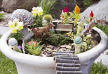 Memorial Garden Ideas to Commemorate a Loved One