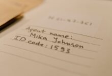 coordinate verification entries in various coded names