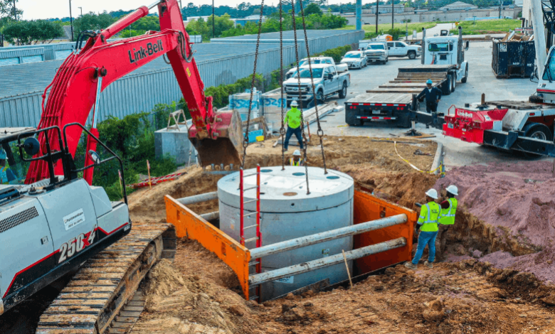 Why a Sewer Lift Pump Station Is Essential for Efficient Wastewater Management