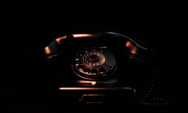 caller history phone numbers list