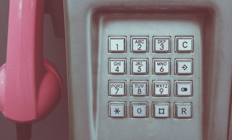 caller numbers list for lookup
