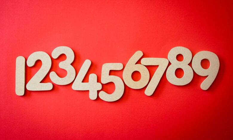 hidden numbers verification details