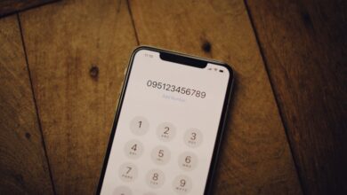 mobile caller record numbers listed