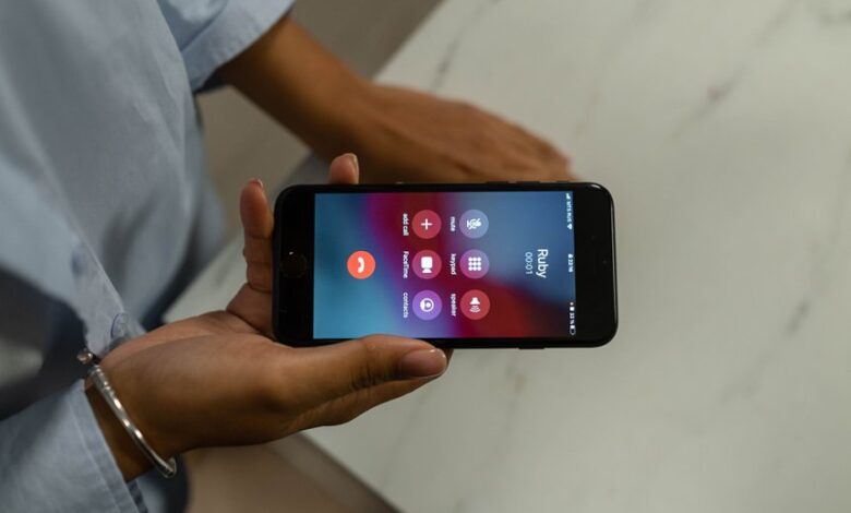 unknown caller numbers listed