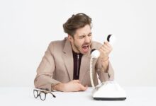 unknown contact search results spammy numbers