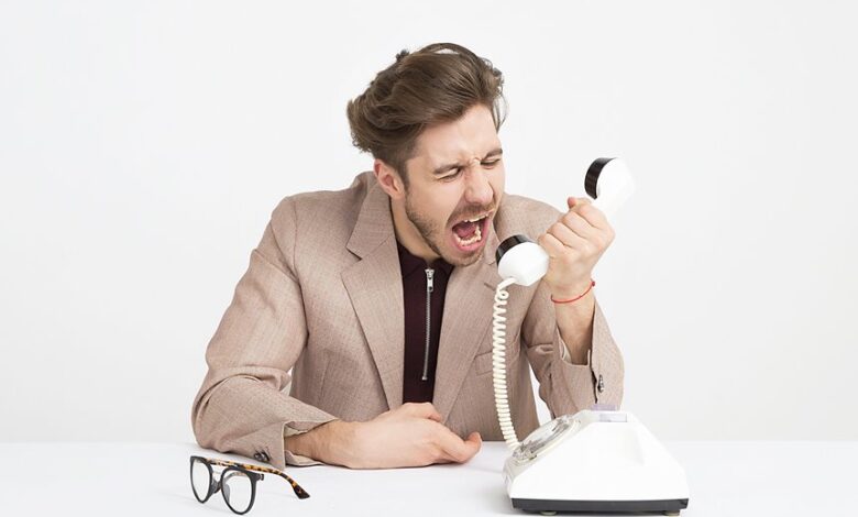 unknown contact search results spammy numbers