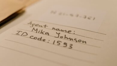 unknown contact verification results multiple ids listed